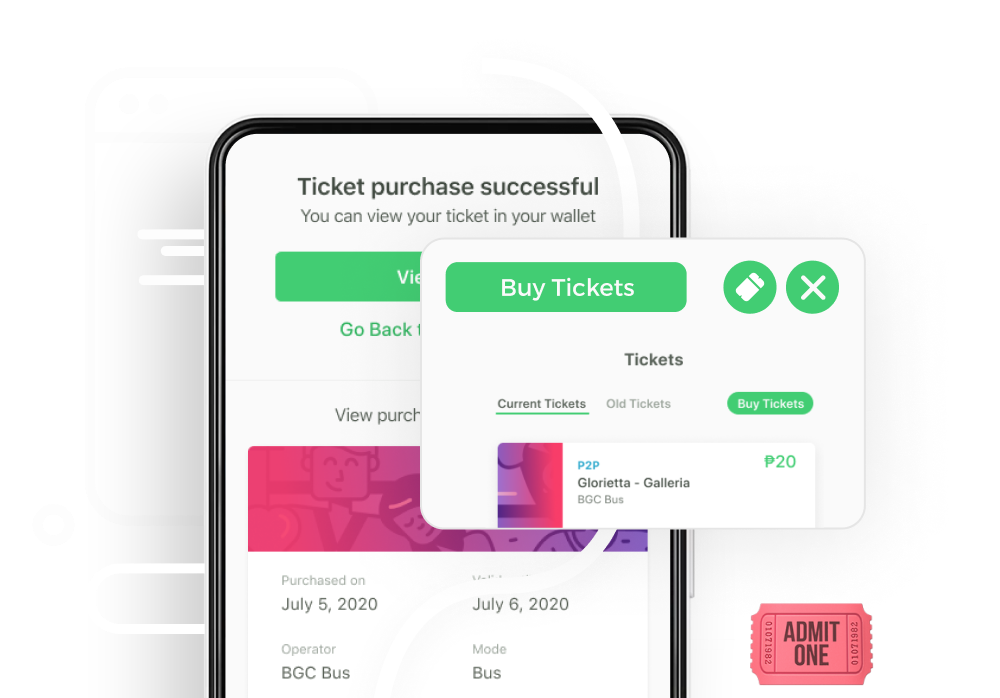 A single platform for multiple payment providers to reach over 500,000 commuters nationwide.